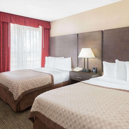 Affordable Suites Of America Detroit-ウォーレン エクステリア 写真