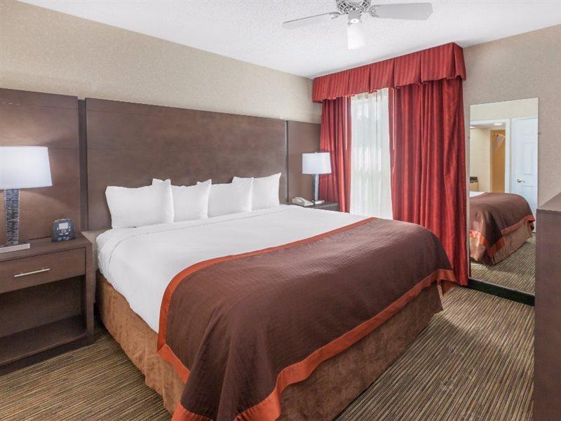 Affordable Suites Of America Detroit-ウォーレン エクステリア 写真