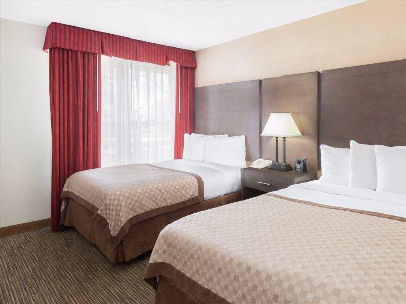 Affordable Suites Of America Detroit-ウォーレン エクステリア 写真