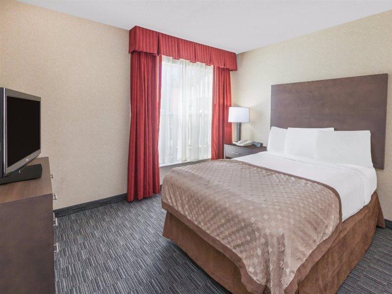 Affordable Suites Of America Detroit-ウォーレン エクステリア 写真