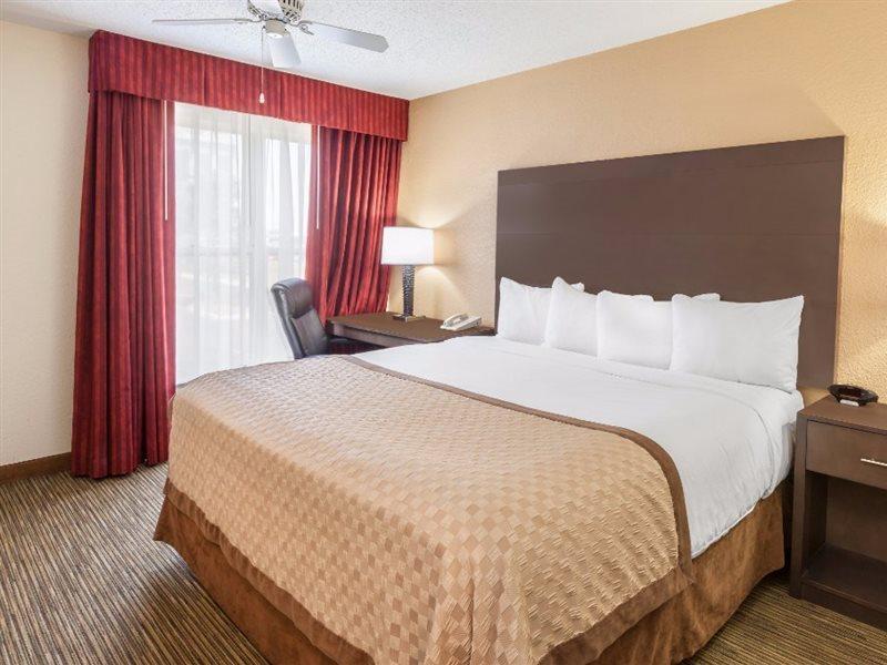 Affordable Suites Of America Detroit-ウォーレン エクステリア 写真