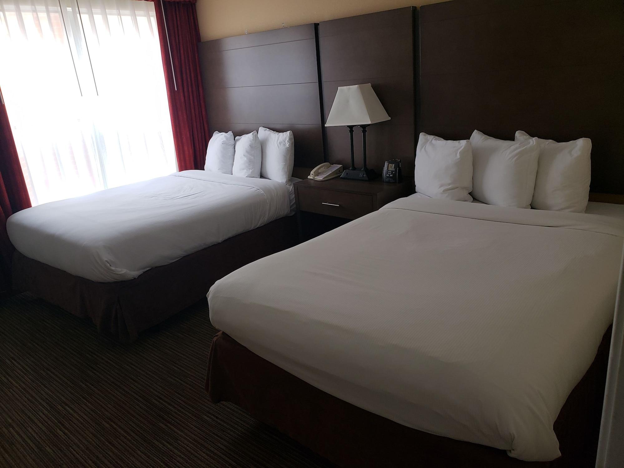 Affordable Suites Of America Detroit-ウォーレン エクステリア 写真