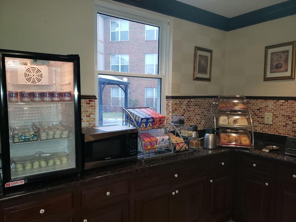 Affordable Suites Of America Detroit-ウォーレン エクステリア 写真