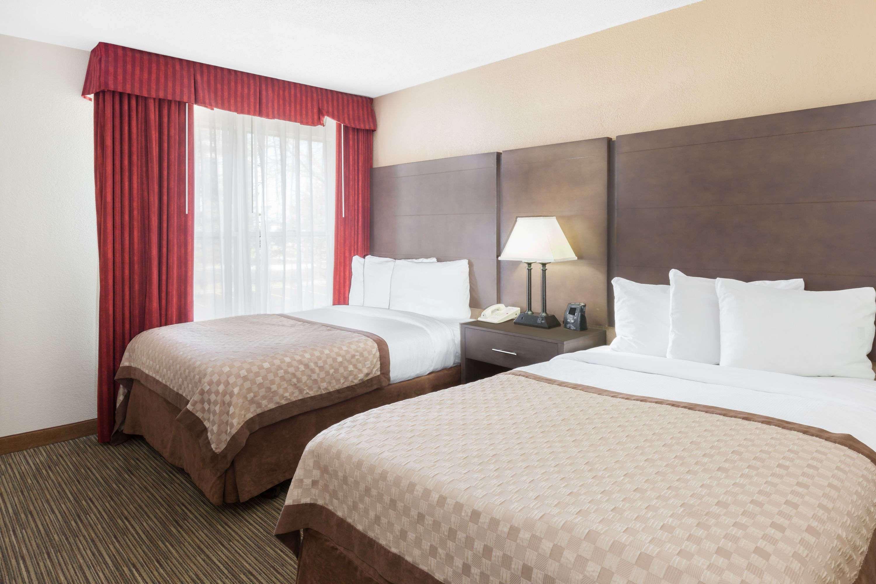 Affordable Suites Of America Detroit-ウォーレン エクステリア 写真