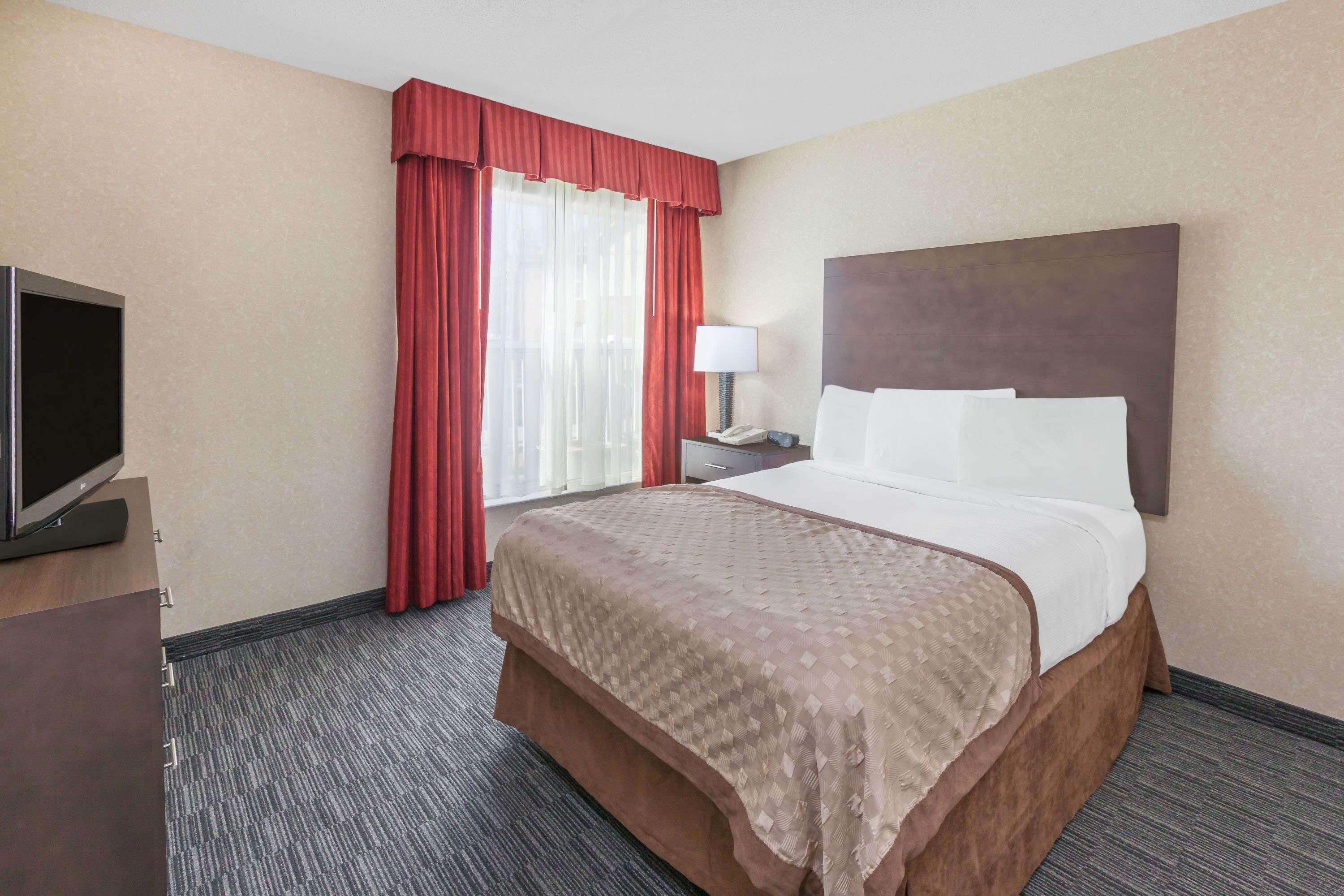 Affordable Suites Of America Detroit-ウォーレン エクステリア 写真