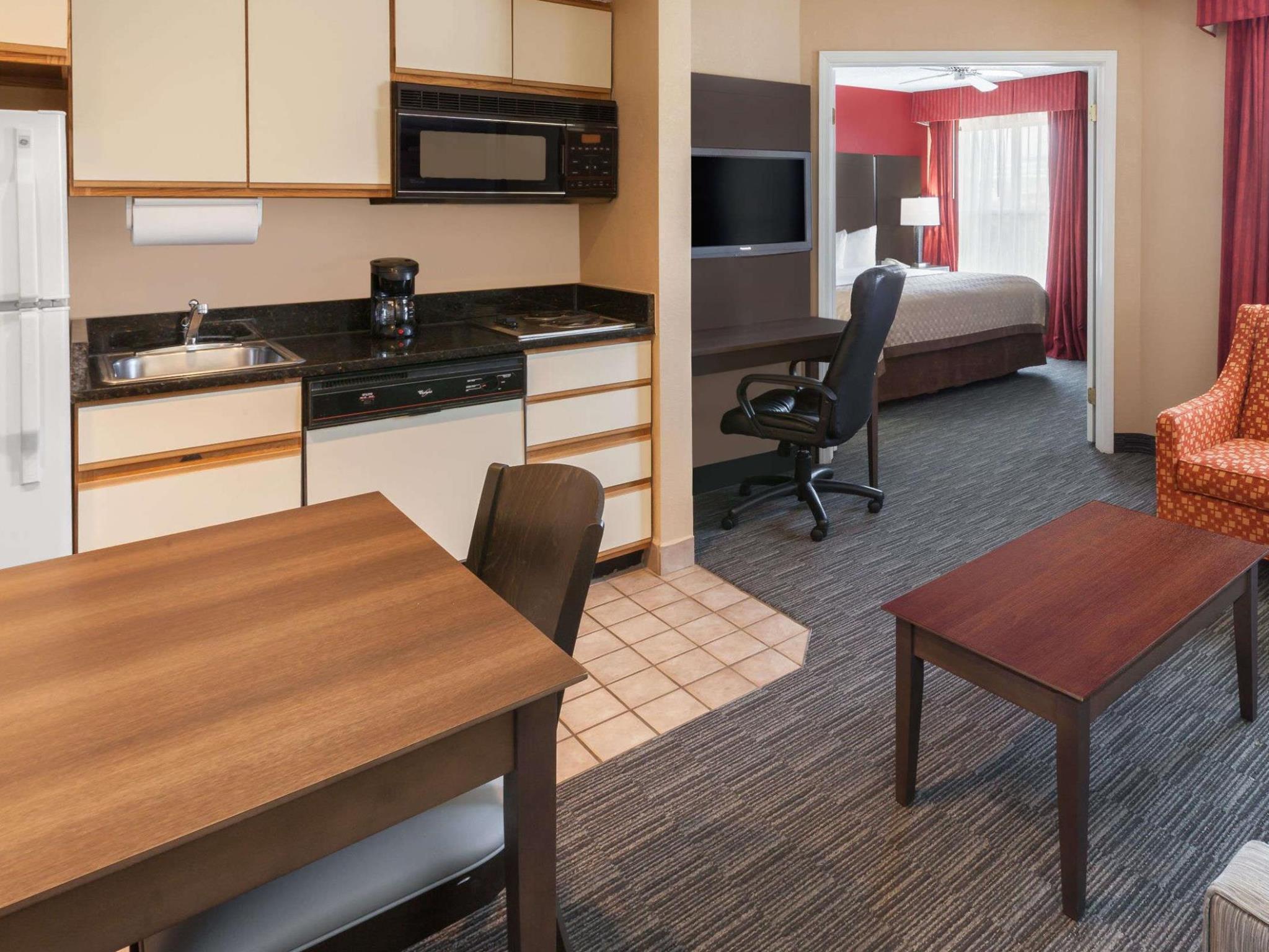 Affordable Suites Of America Detroit-ウォーレン エクステリア 写真