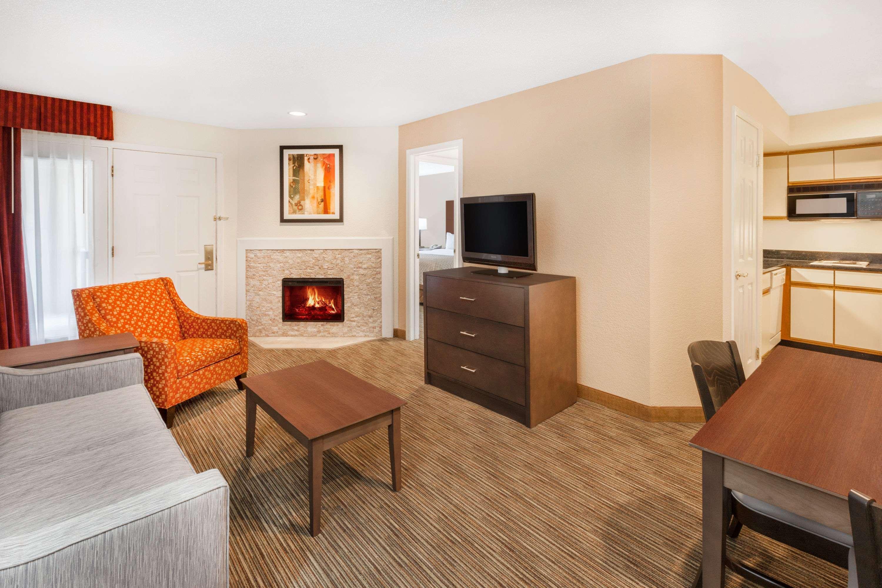Affordable Suites Of America Detroit-ウォーレン エクステリア 写真