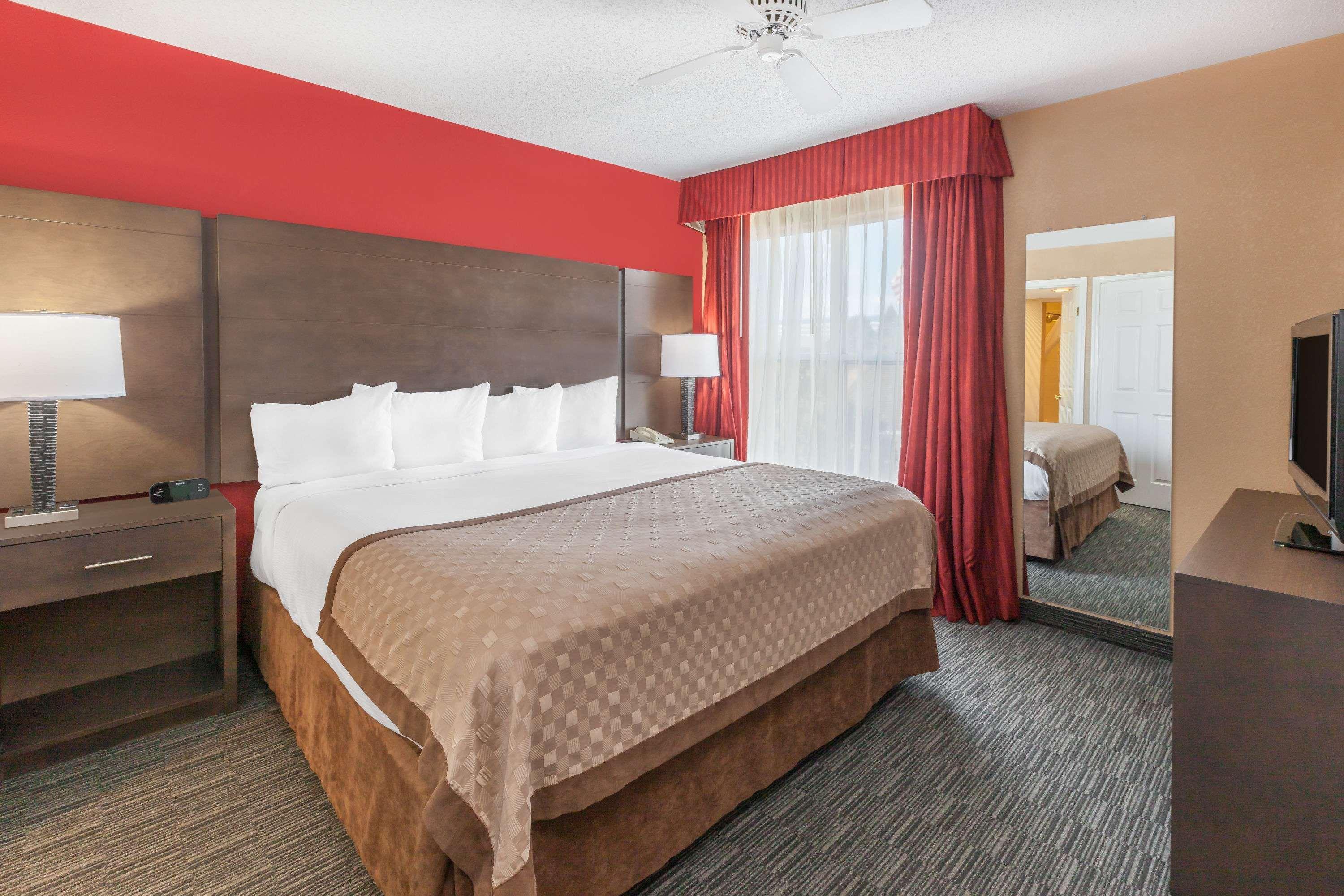 Affordable Suites Of America Detroit-ウォーレン エクステリア 写真