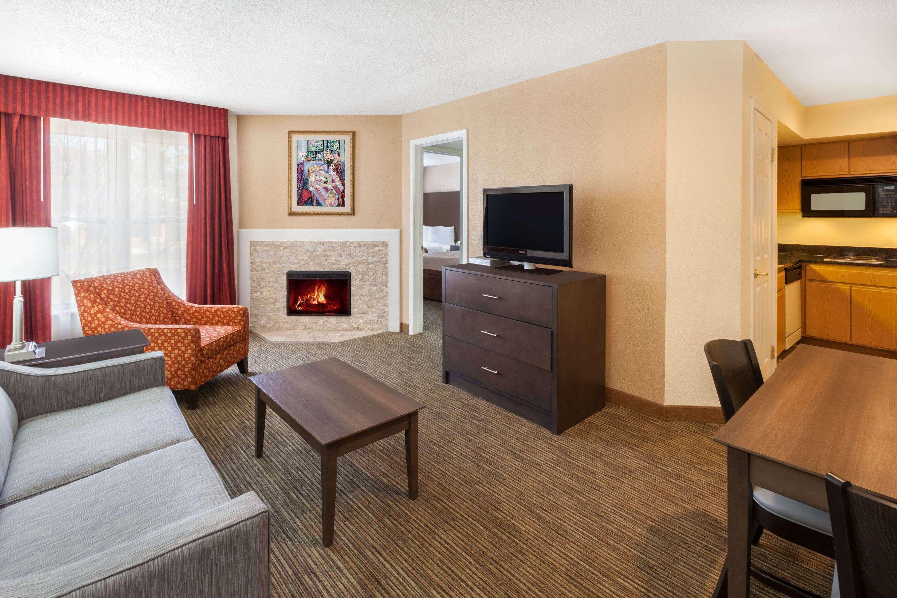 Affordable Suites Of America Detroit-ウォーレン エクステリア 写真